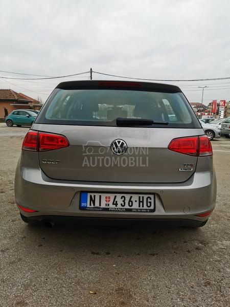 Volkswagen Golf 7 1.6 TDI