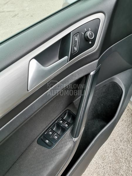 Volkswagen Golf 7 1.6 TDI