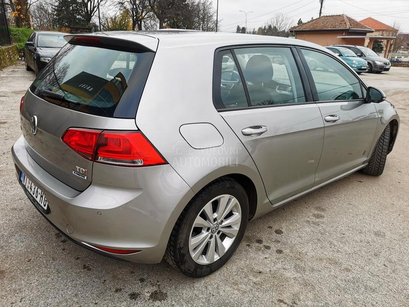 Volkswagen Golf 7 1.6 TDI