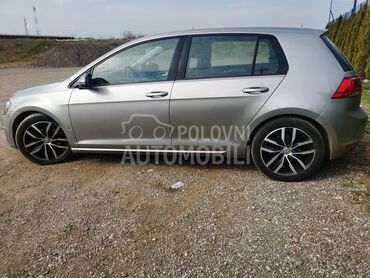 Volkswagen Golf 7 1.6 TDI