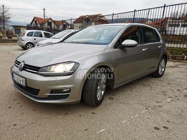 Volkswagen Golf 7 1.6 TDI