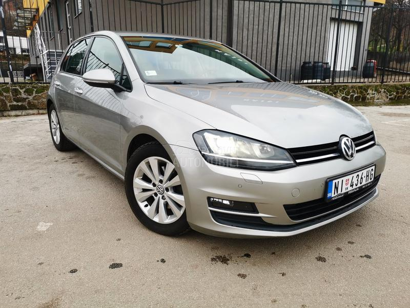 Volkswagen Golf 7 1.6 TDI