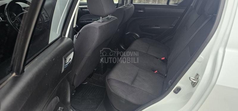 Suzuki Swift 4x4 TNG