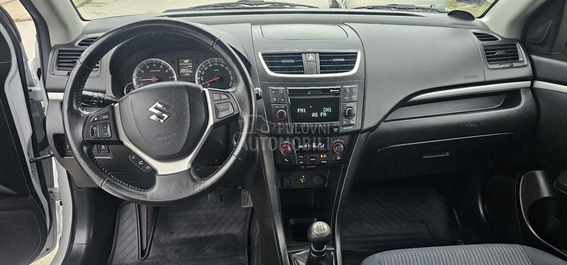 Suzuki Swift 4x4 TNG