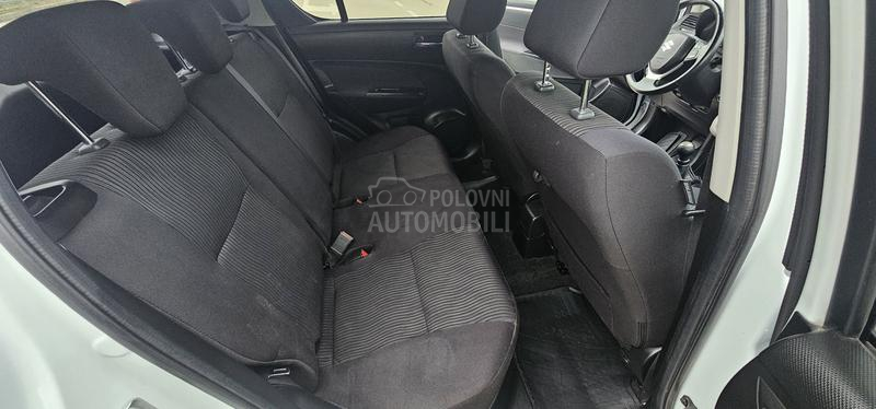 Suzuki Swift 4x4 TNG