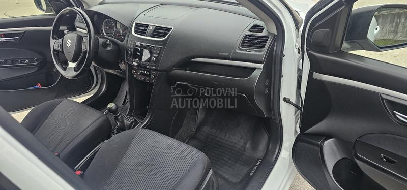 Suzuki Swift 4x4 TNG