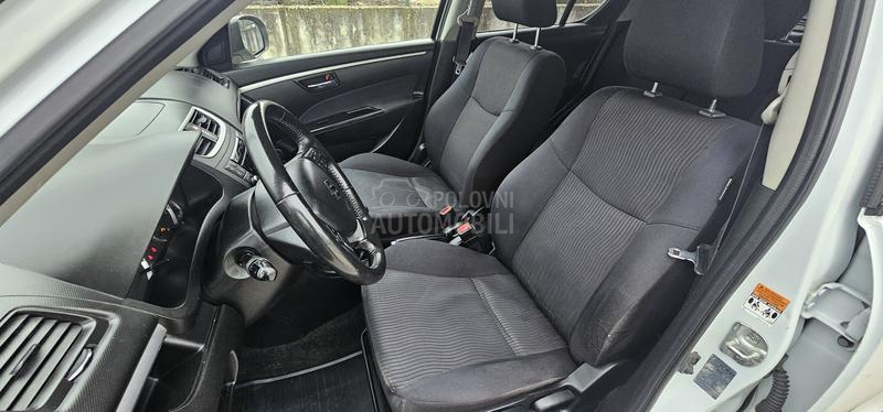 Suzuki Swift 4x4 TNG