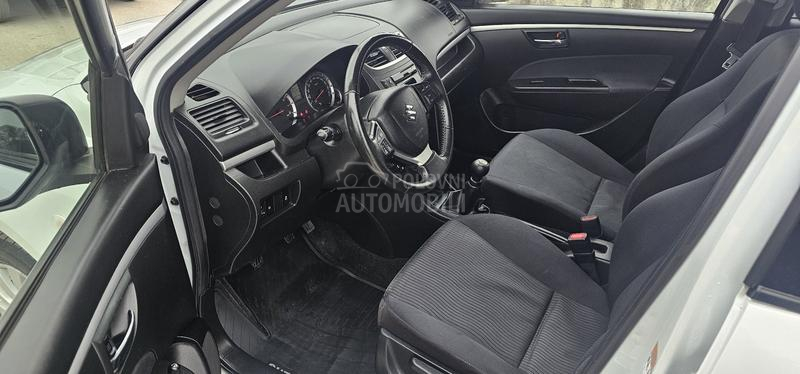 Suzuki Swift 4x4 TNG