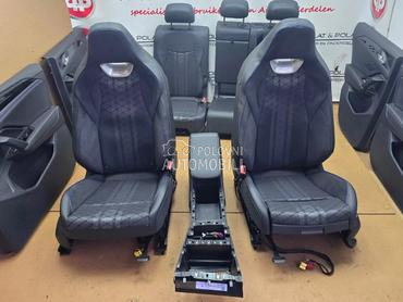 R line Enterijer za Volkswagen Tiguan od 2023. do 2025. god.