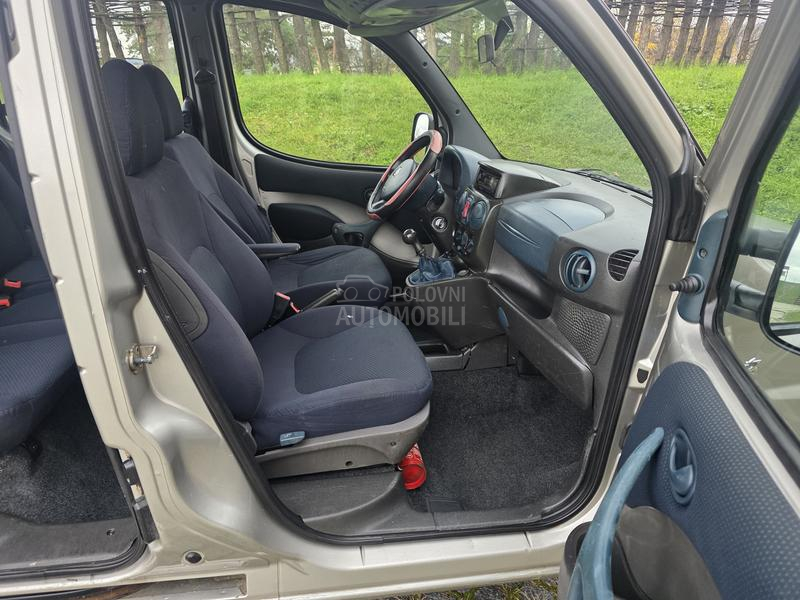 Fiat Doblo 1.9 D