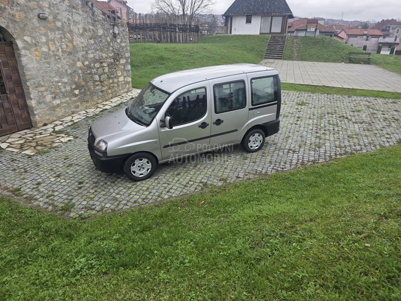 Fiat Doblo 1.9 D