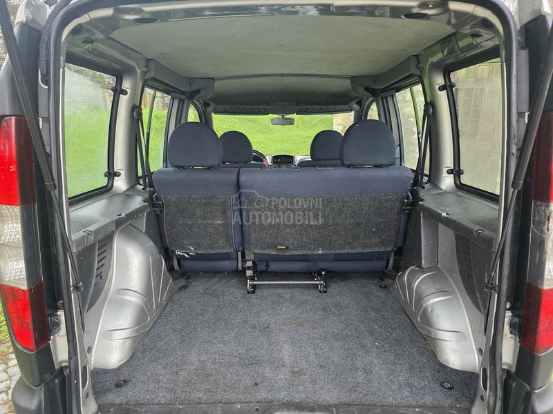 Fiat Doblo 1.9 D