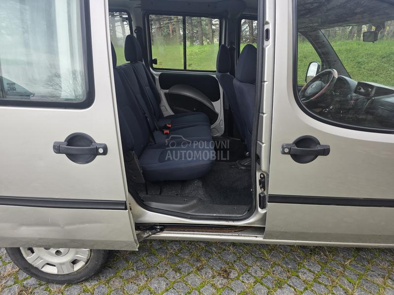 Fiat Doblo 1.9 D
