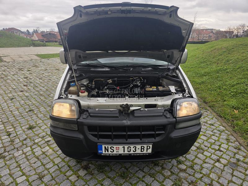 Fiat Doblo 1.9 D
