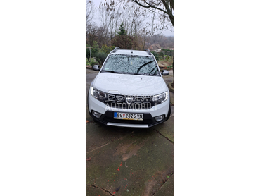 Dacia Stepway 0.9 TCe