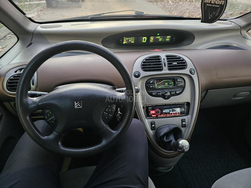 Citroen Xsara Picasso 2.0 HDI