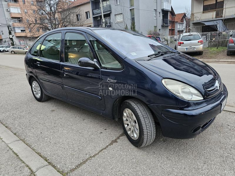 Citroen Xsara Picasso 2.0 HDI