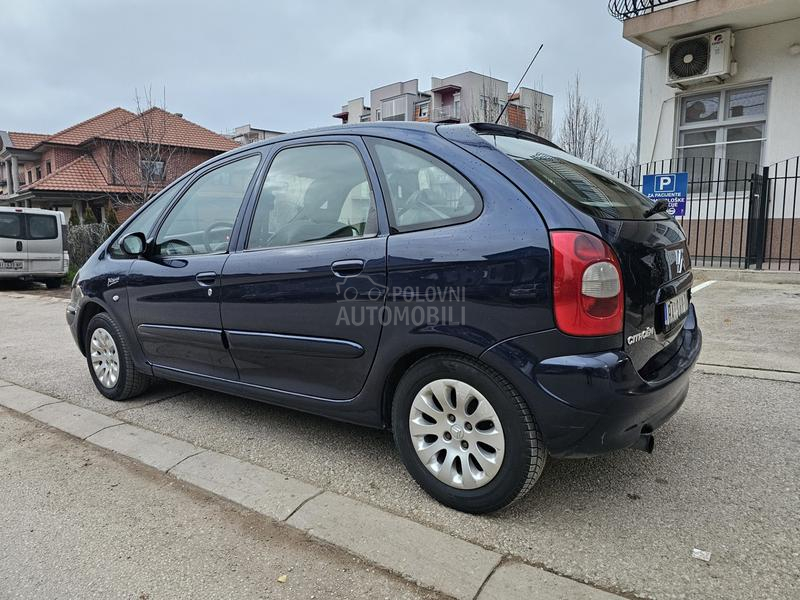 Citroen Xsara Picasso 2.0 HDI