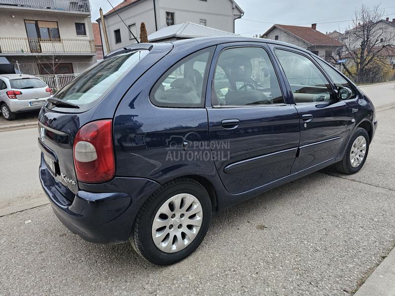 Citroen Xsara Picasso 2.0 HDI