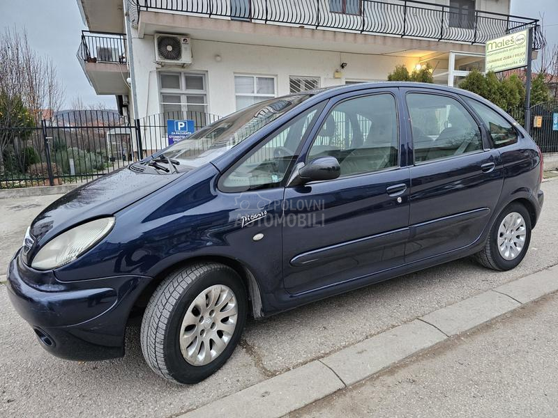 Citroen Xsara Picasso 2.0 HDI