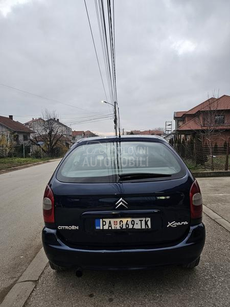 Citroen Xsara Picasso 2.0 HDI