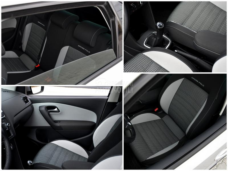 Volkswagen Polo Cross / 1.4 / CH