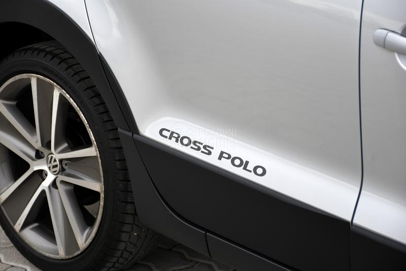 Volkswagen Polo Cross / 1.4 / CH