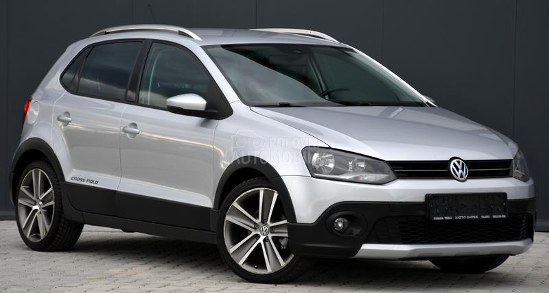 Volkswagen Polo Cross / 1.4 / CH