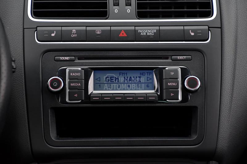 Volkswagen Polo Cross / 1.4 / CH