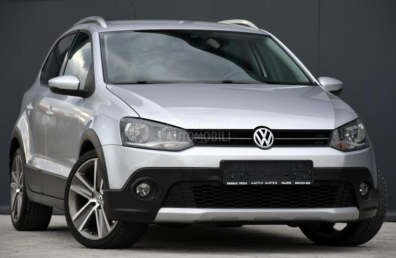 Volkswagen Polo Cross / 1.4 / CH