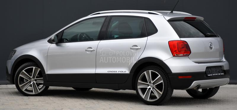 Volkswagen Polo Cross / 1.4 / CH