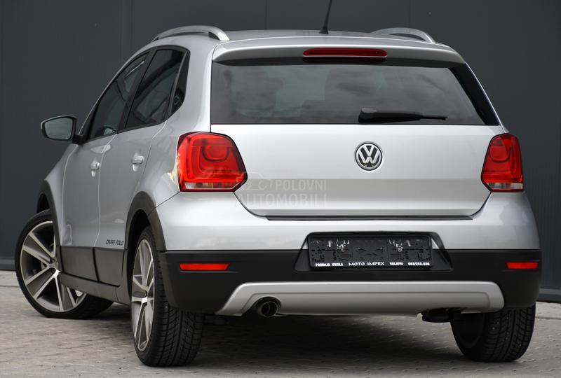 Volkswagen Polo Cross / 1.4 / CH