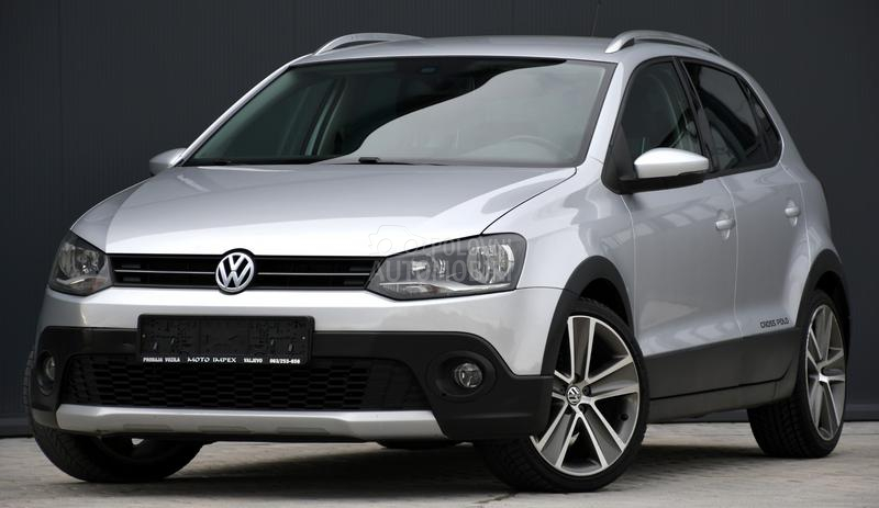 Volkswagen Polo Cross / 1.4 / CH