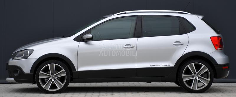 Volkswagen Polo Cross / 1.4 / CH