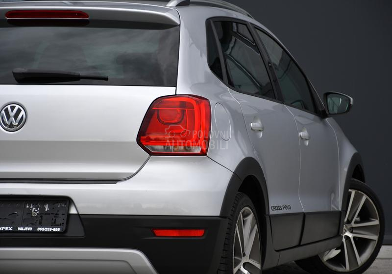 Volkswagen Polo Cross / 1.4 / CH