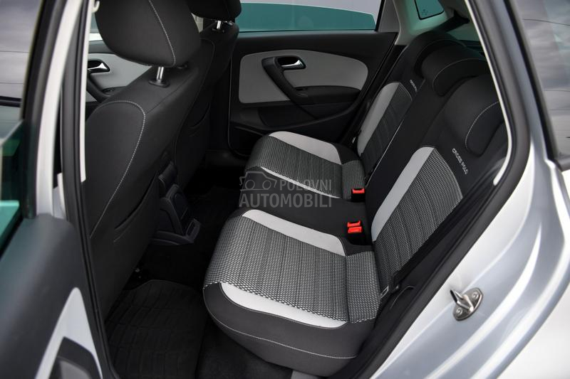 Volkswagen Polo Cross / 1.4 / CH