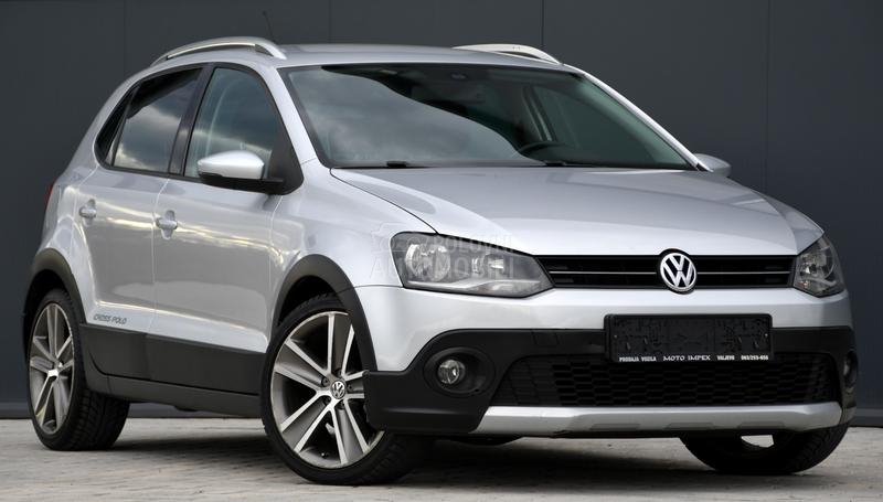 Volkswagen Polo Cross / 1.4 / CH