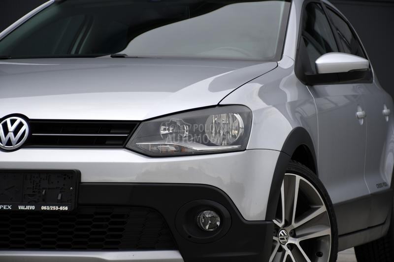 Volkswagen Polo Cross / 1.4 / CH