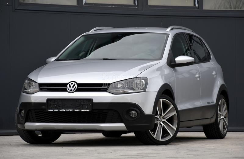 Volkswagen Polo Cross / 1.4 / CH