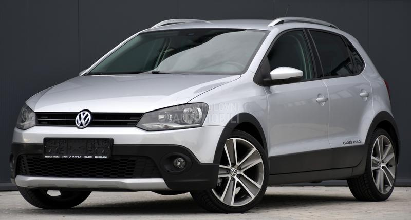 Volkswagen Polo Cross / 1.4 / CH