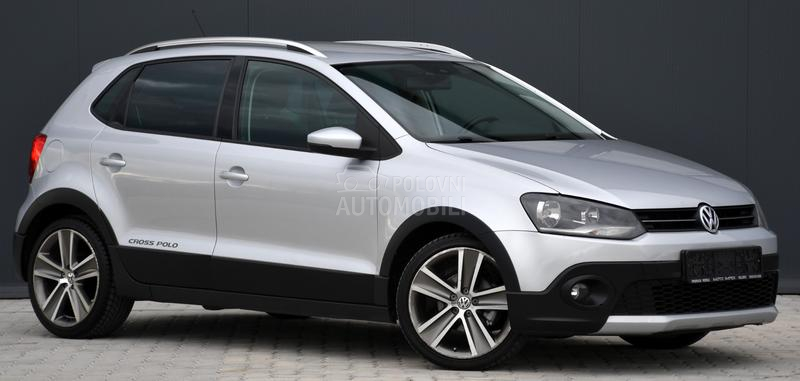 Volkswagen Polo Cross / 1.4 / CH