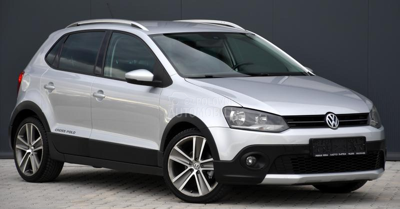 Volkswagen Polo Cross / 1.4 / CH