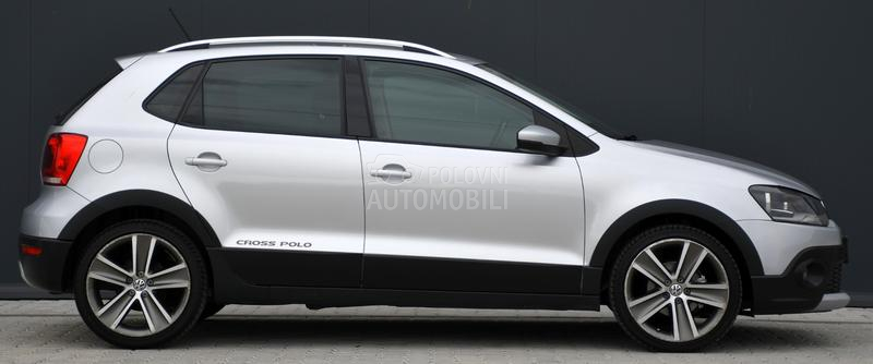 Volkswagen Polo Cross / 1.4 / CH