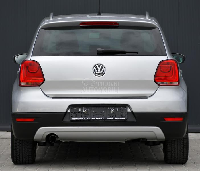 Volkswagen Polo Cross / 1.4 / CH