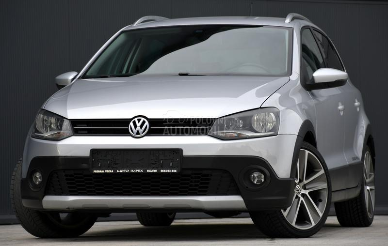 Volkswagen Polo Cross / 1.4 / CH