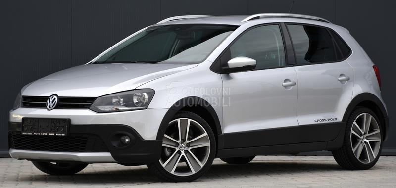 Volkswagen Polo Cross / 1.4 / CH