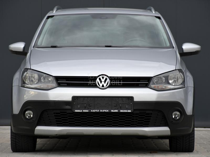 Volkswagen Polo Cross / 1.4 / CH