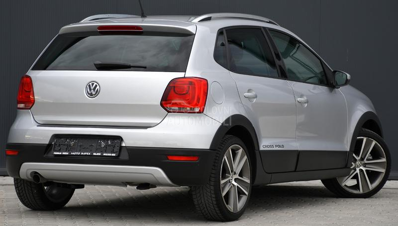 Volkswagen Polo Cross / 1.4 / CH