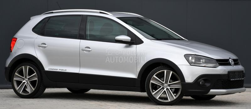 Volkswagen Polo Cross / 1.4 / CH