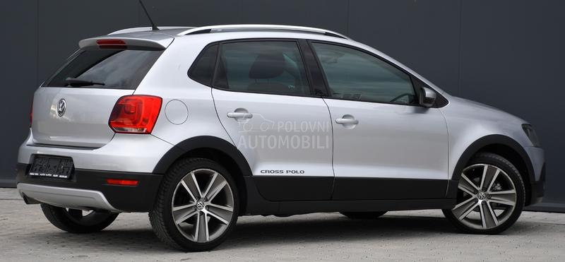 Volkswagen Polo Cross / 1.4 / CH